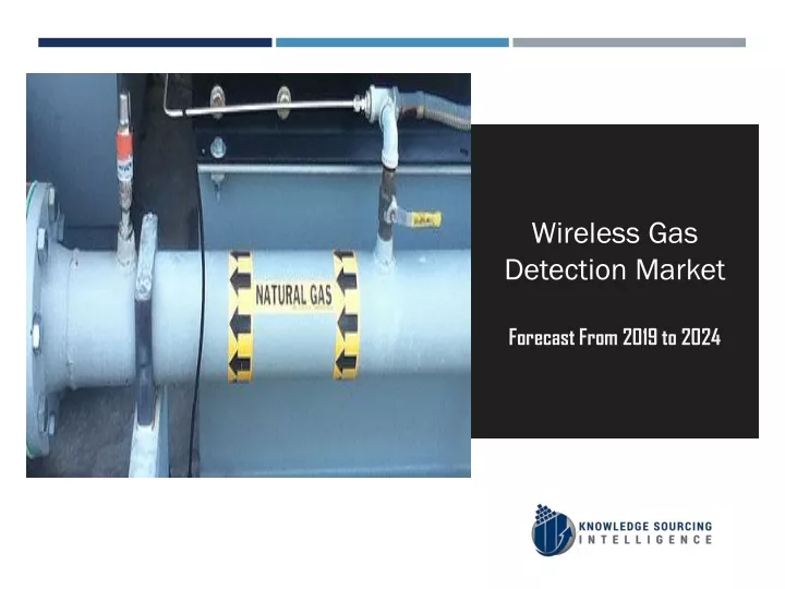 wireless gas detection market forecast from 2019