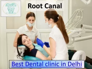 Dental treatment clinic in delhi