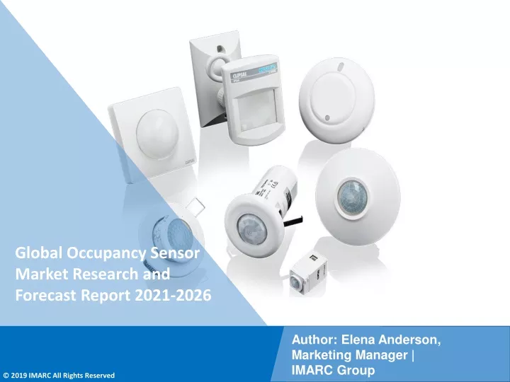 global occupancy sensor market research