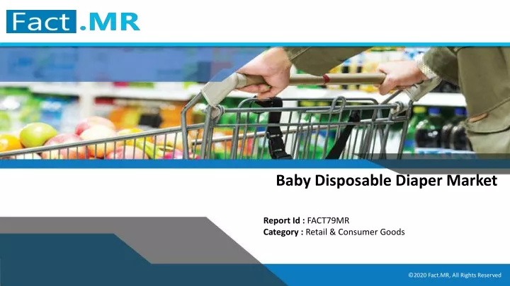 baby disposable diaper market