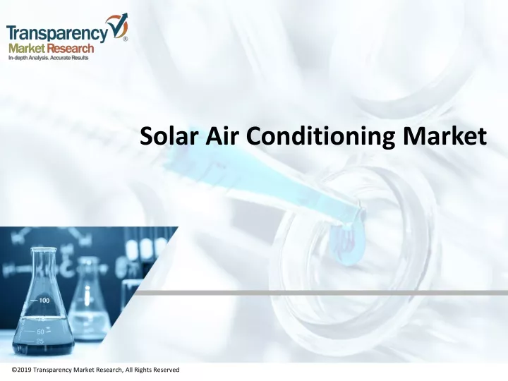 solar air conditioning market