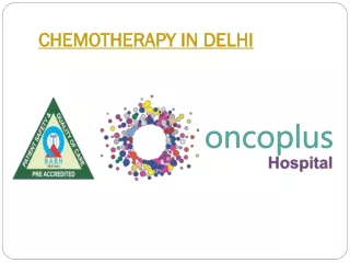 chemotherapy in delhi