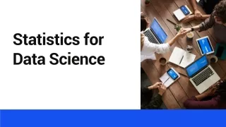 statistics for data science
