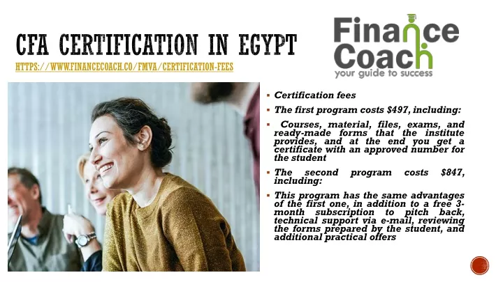 cfa certification in egypt https www financecoach co fmva certification fees