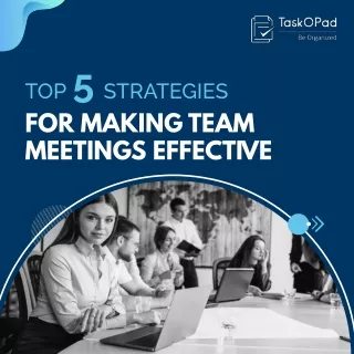 top strategies 5