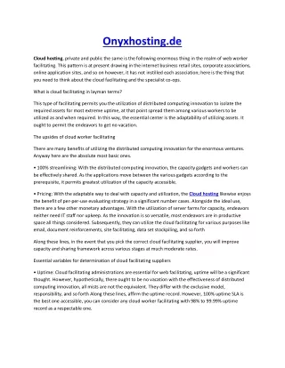 onyxhosting de