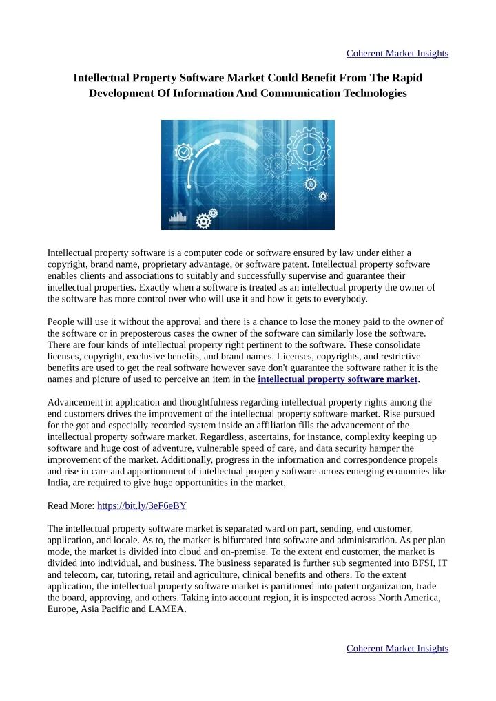 coherent market insights