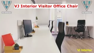 VJ Interior Office Visitor Chair