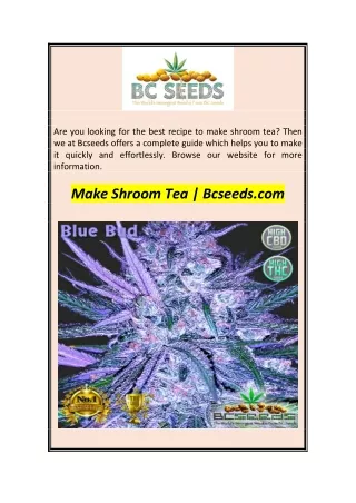 are you looking for the best recipe to make