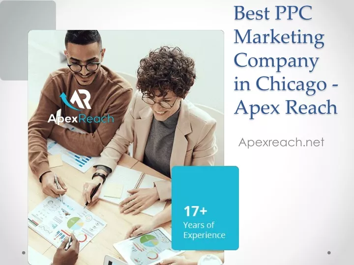 best ppc marketing company in chicago apex reach