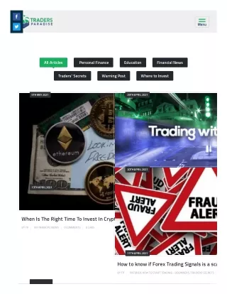Stock scanner