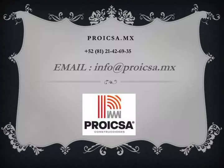proicsa mx