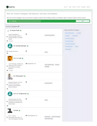 health doc