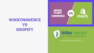 WOOCOMMERCE VS SHOPIFY