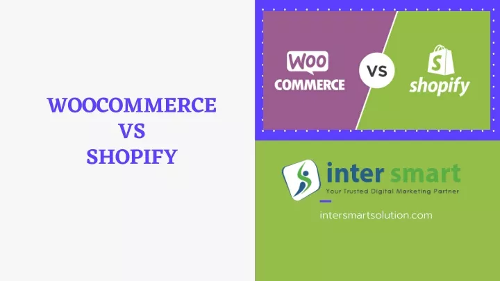 woocommerce vs shopify