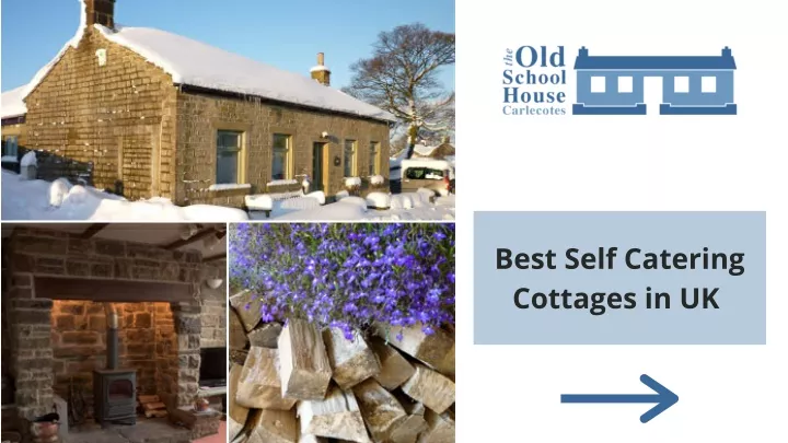 best self catering cottages in uk