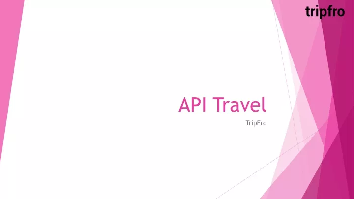 api travel