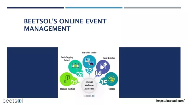 beetsol s online event management