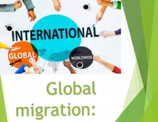 global migration-coronel final
