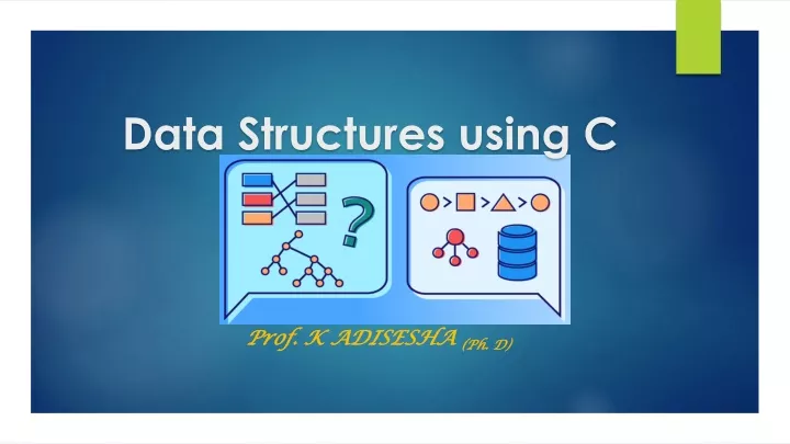 data structures using c