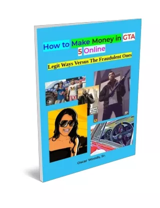 the how to make money in gta 5 online-