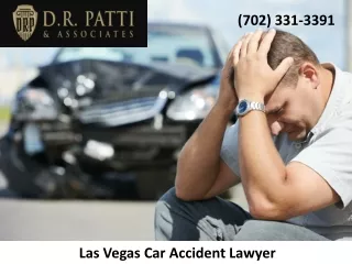 Las Vegas Car Accident Lawyer