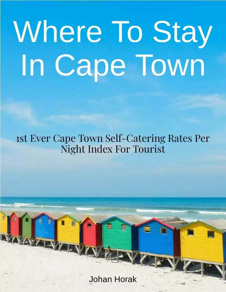 where to stay in cape town