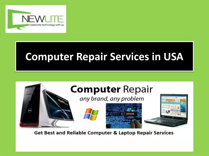 computer repair services in usa