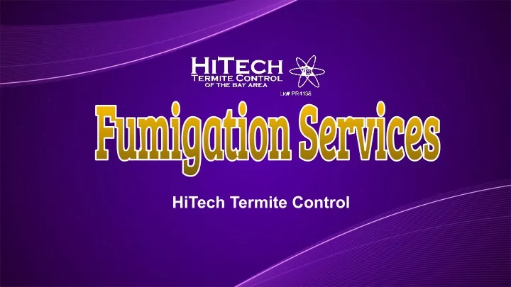 hitech termite control