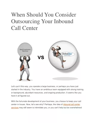 When Should You Consider Outsourcing Your Inbound Call Center (2)