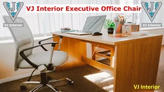 VJ Interior Executive Chair