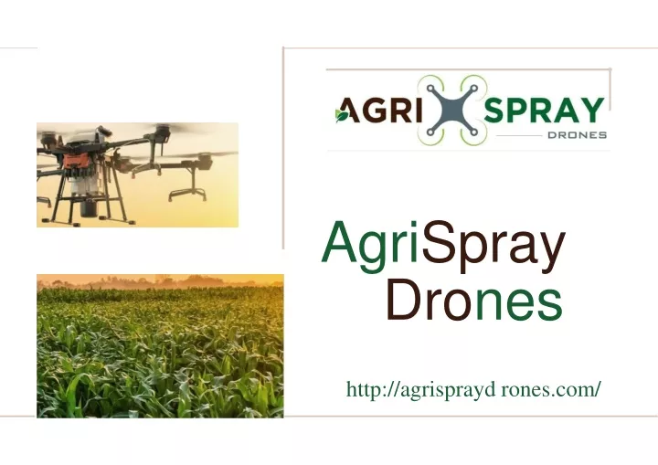 agri spray