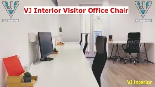 VJ Interior Office Visitor Chair