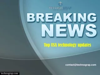 Technology news