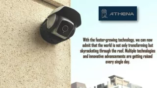 with the faster growing technology