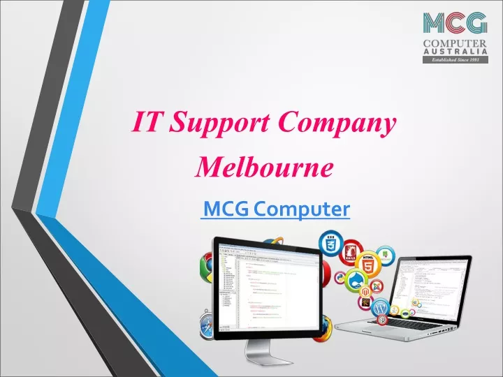 it support company melbourne