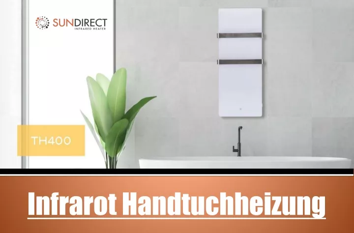 infrarot handtuchheizung