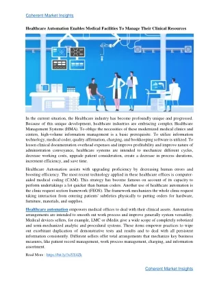 coherent market insights