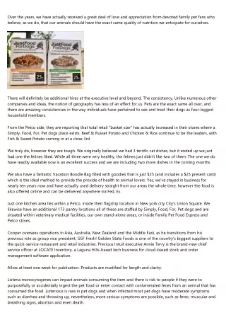Turkey & Whole Wheat Macaroni - Justfoodfordogs - Dog ...