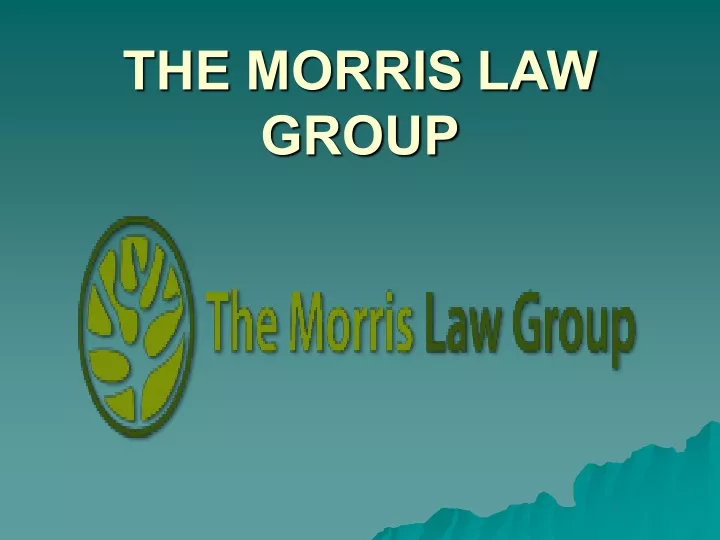 the morris law group