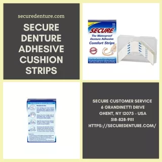 securedenture com