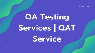 dbaas uk