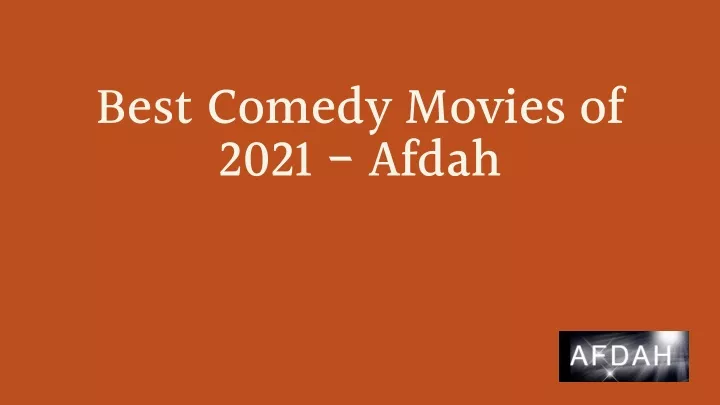 best comedy movies of 2021 afdah