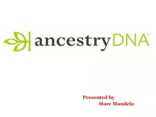 Ancestrydna.comactivate - Activate Ancestry DNA Kit