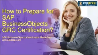 [2021]C_GRCAC_12 SAP GRC AC Certification : Latest Questions and Exam Guide