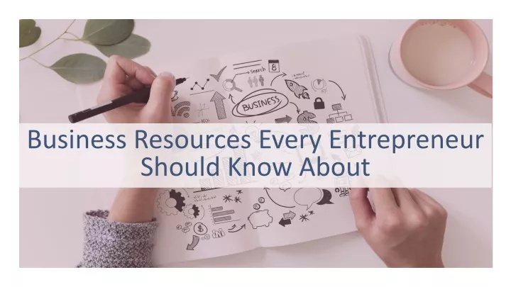 business resources every entrepreneur should know