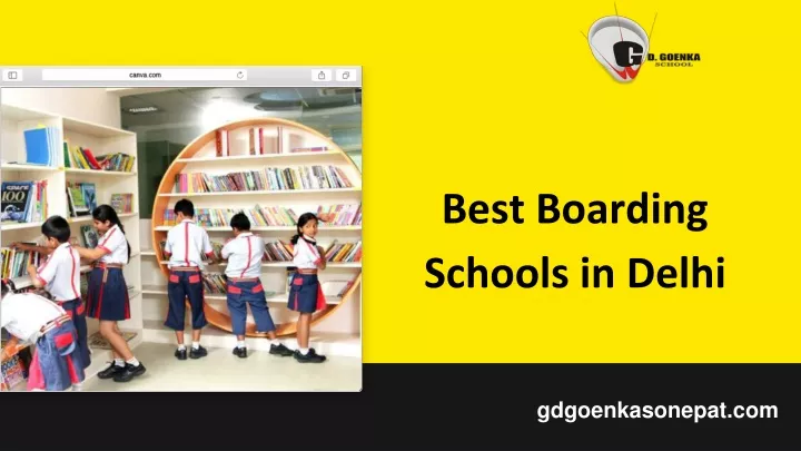 best boarding schools in delhi