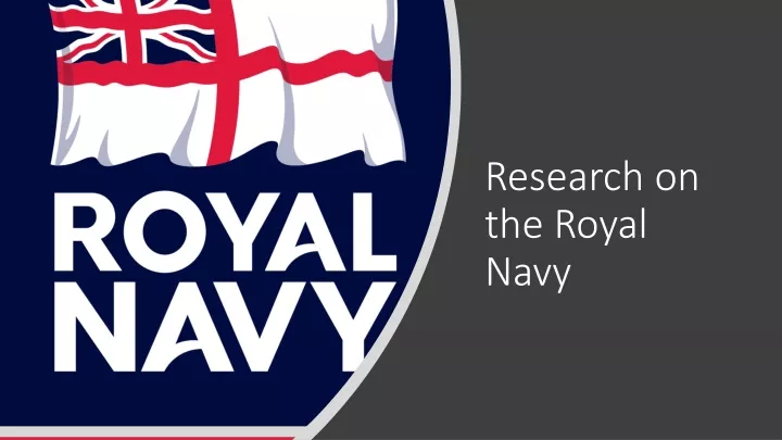 research on the royal navy