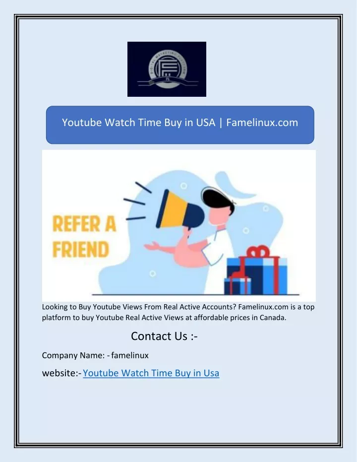 youtube watch time buy in usa famelinux com