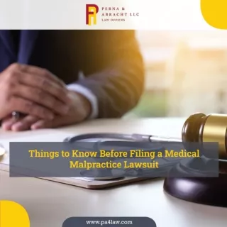 Medical Malpractice Law Firm – What You Ought to Know